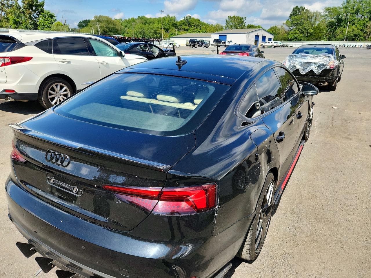 2018 Audi A5 Premium S Line - foto 3