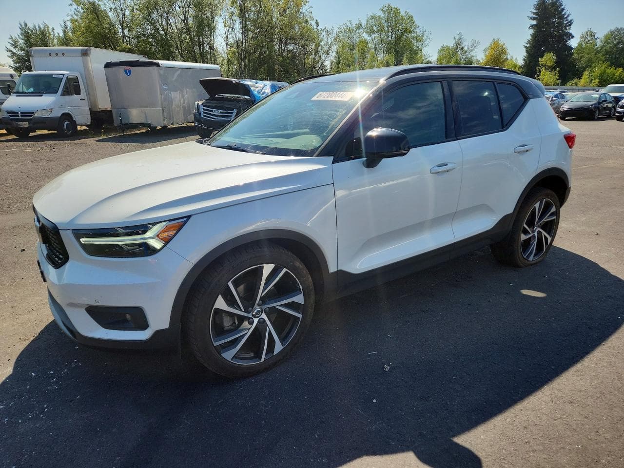 2020 Volvo Xc40 T5 R-Design