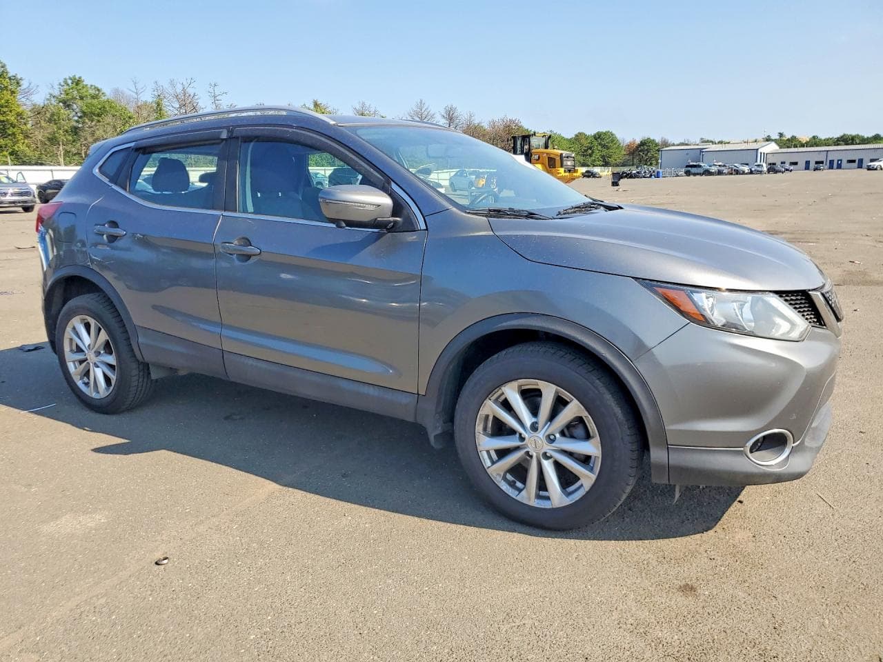 2018 Nissan Rogue Sport Sv - foto 4