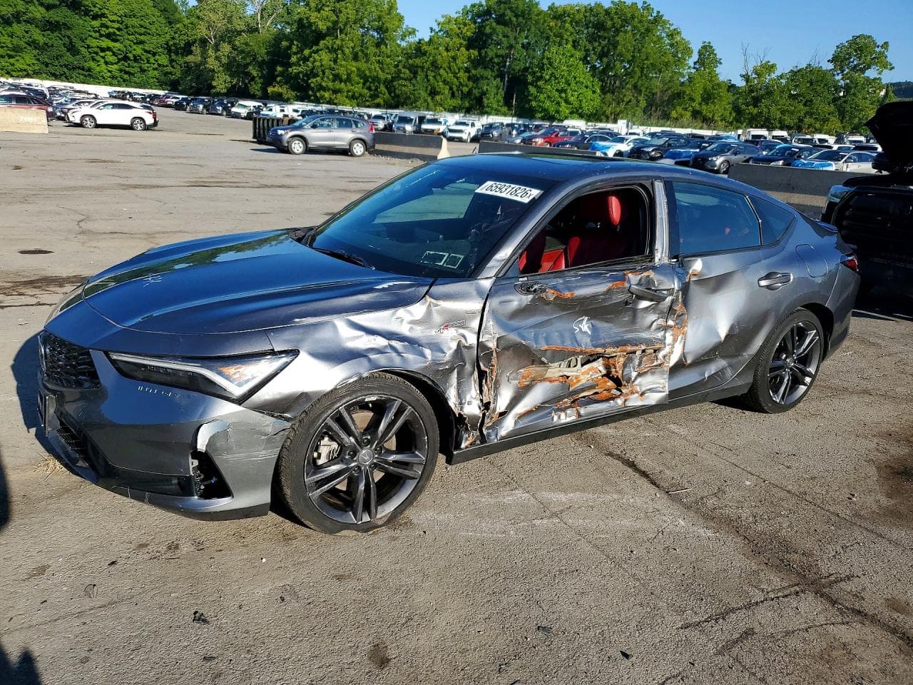 2024 Acura Integra A-Spec