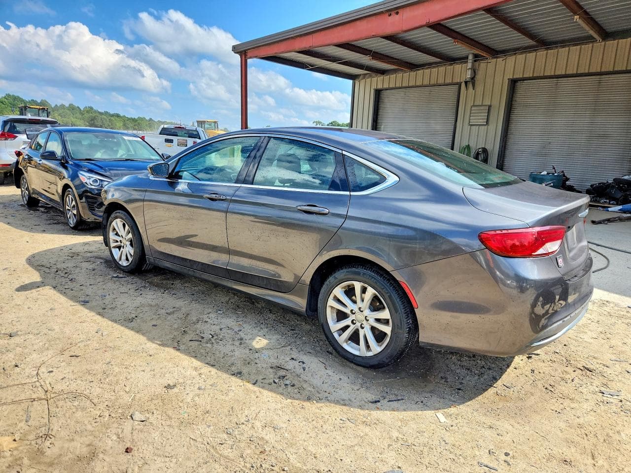 2015 Chrysler 200 Limited - foto 2