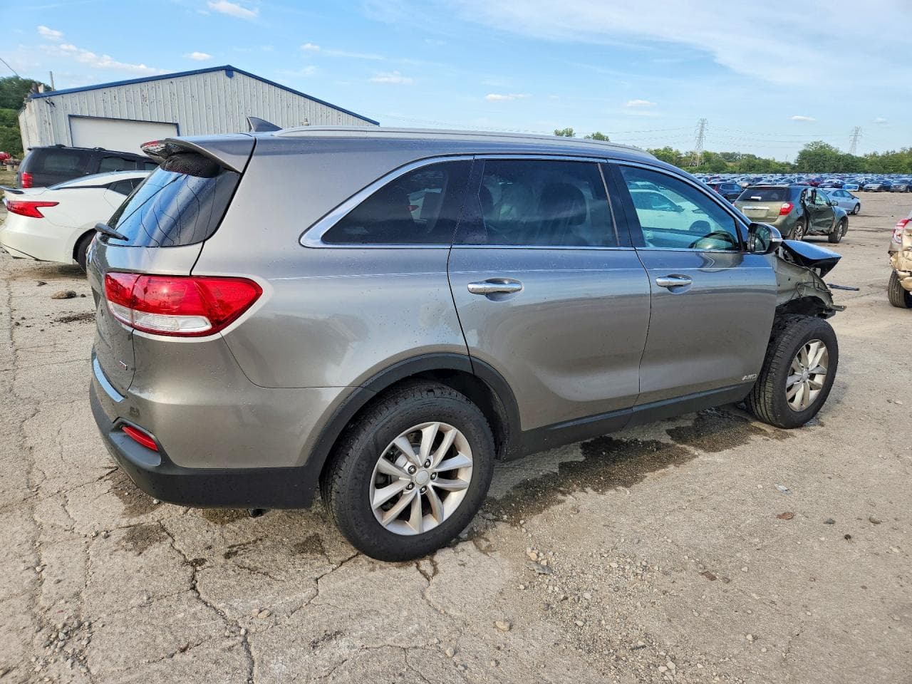 2017 Kia Sorento Lx - foto 3