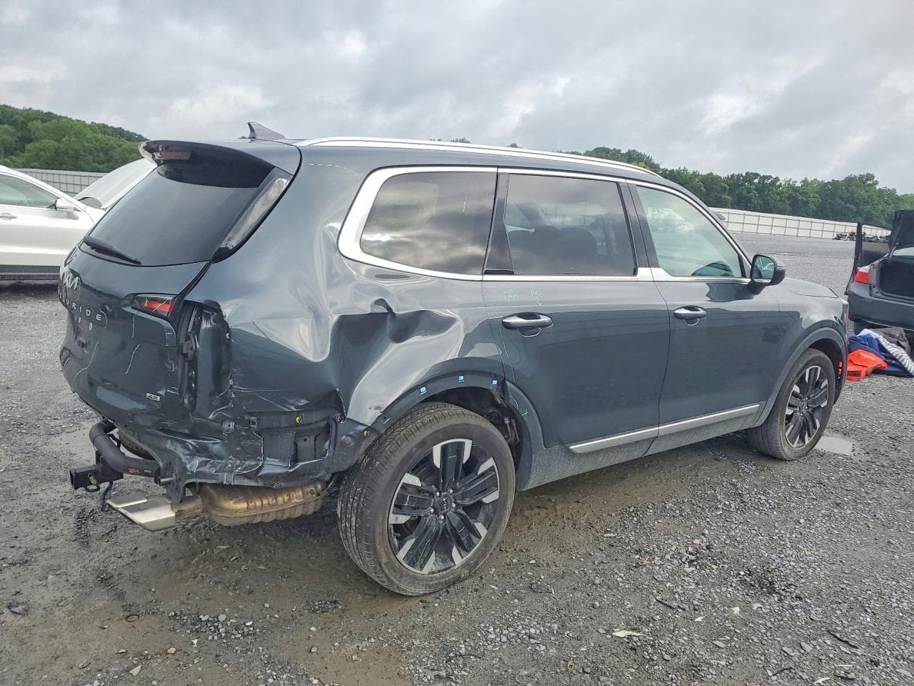 2024 Kia Telluride Sx-Prestige - foto 3