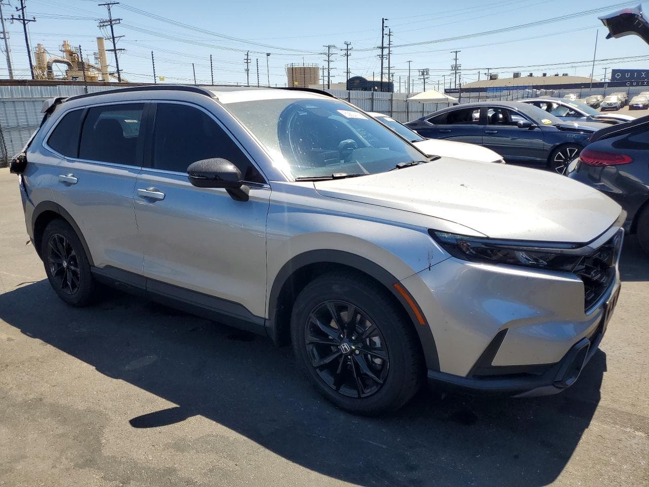 2024 Honda Cr-V Sport - foto 4