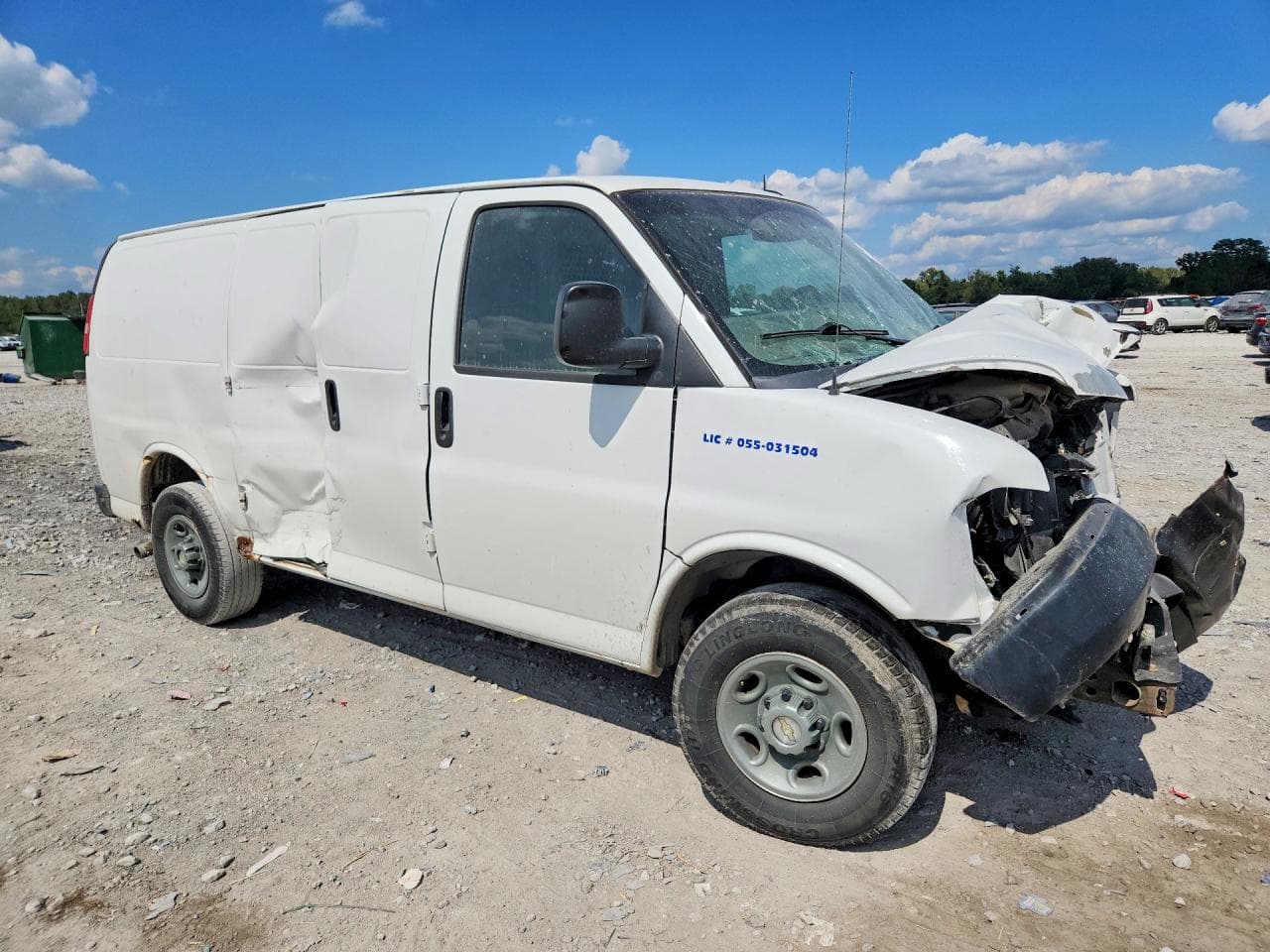 2013 Chevrolet Express G2500 - foto 4