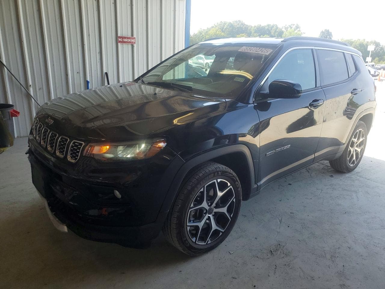 Jeep Compass 2025 z USA