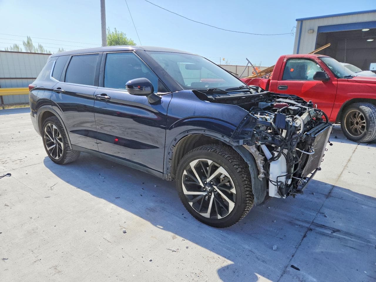 2022 Mitsubishi Outlander Se - foto 4