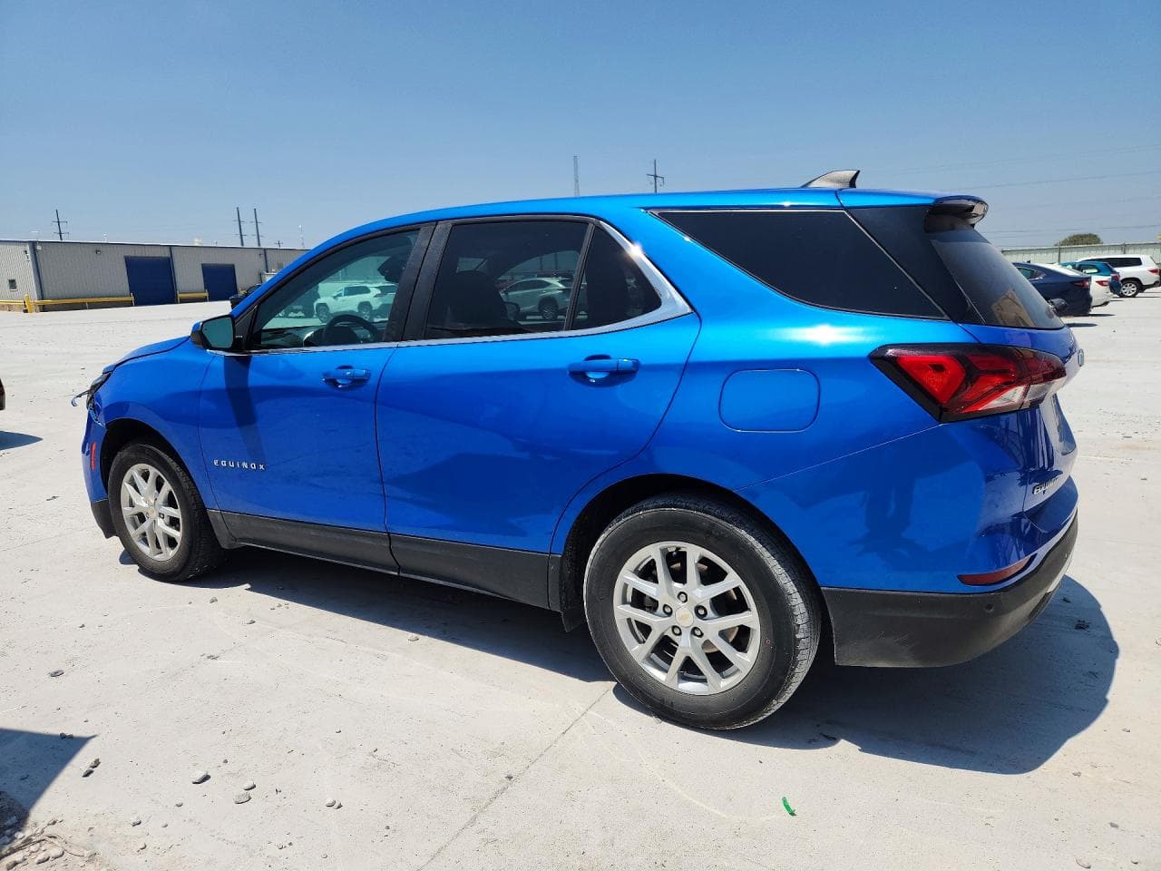 2024 Chevrolet Equinox Lt - foto 2