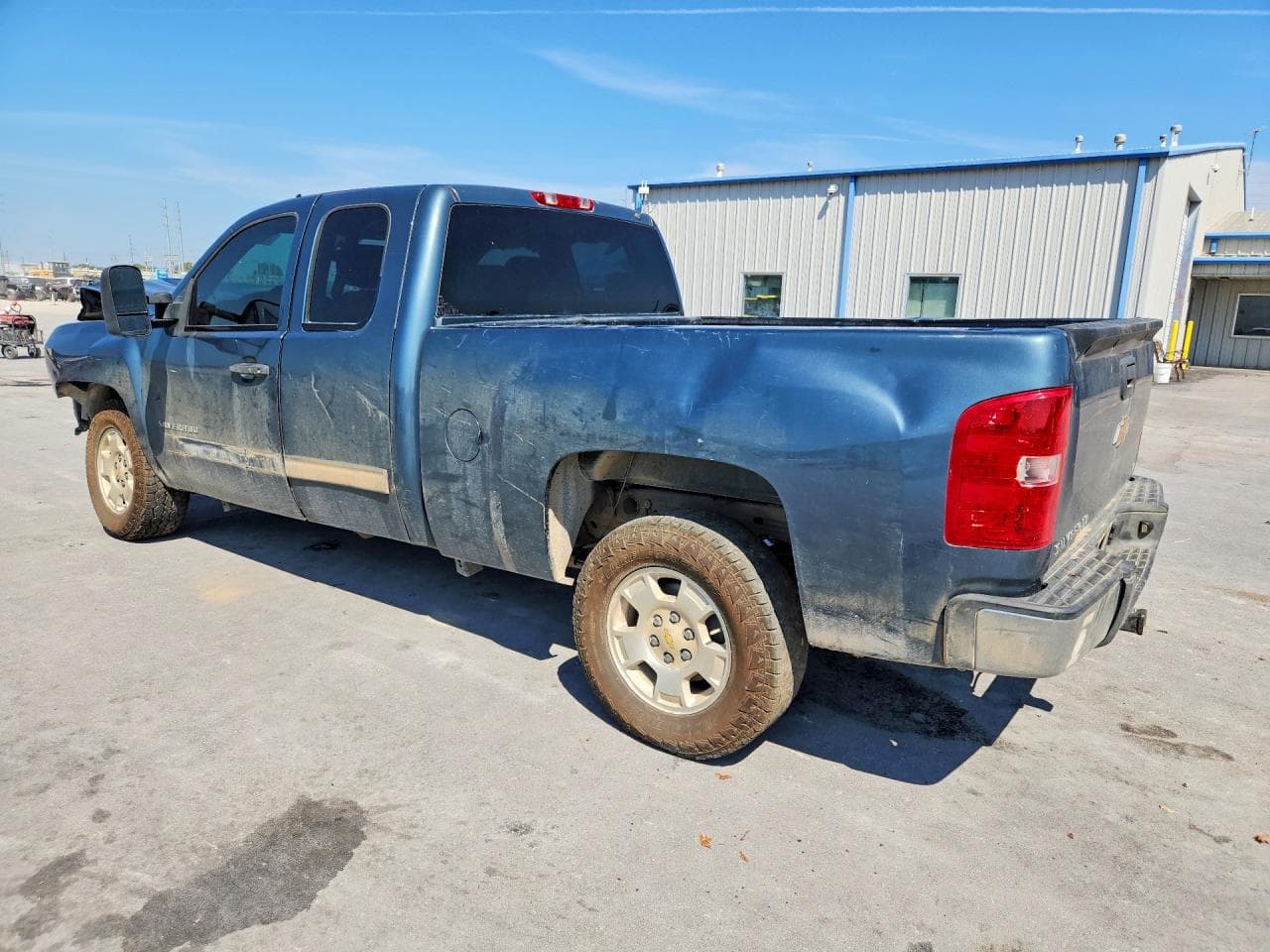 2013 Chevrolet Silverado C1500 Lt - foto 2