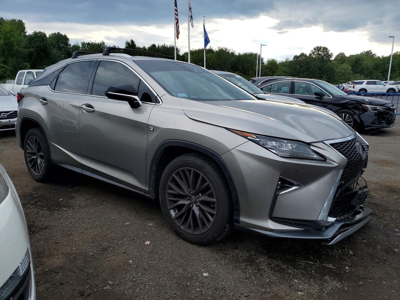 2019 Lexus Rx 350 F Sport - foto 4