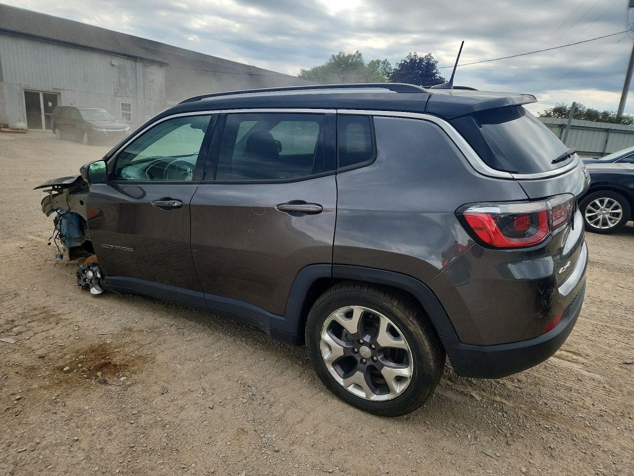 2018 Jeep Compass Limited - foto 2