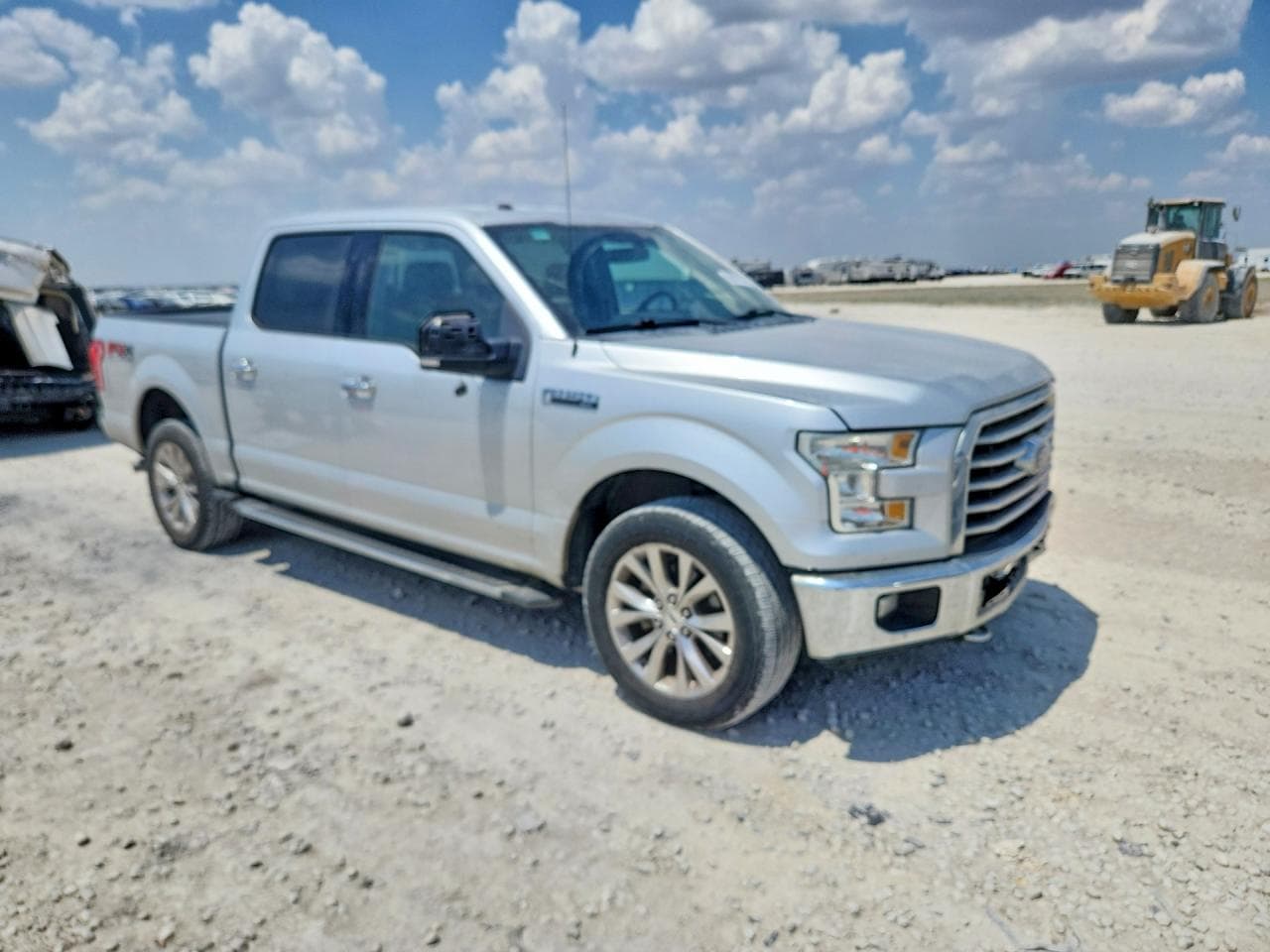 2017 Ford F150 Supercrew - foto 4