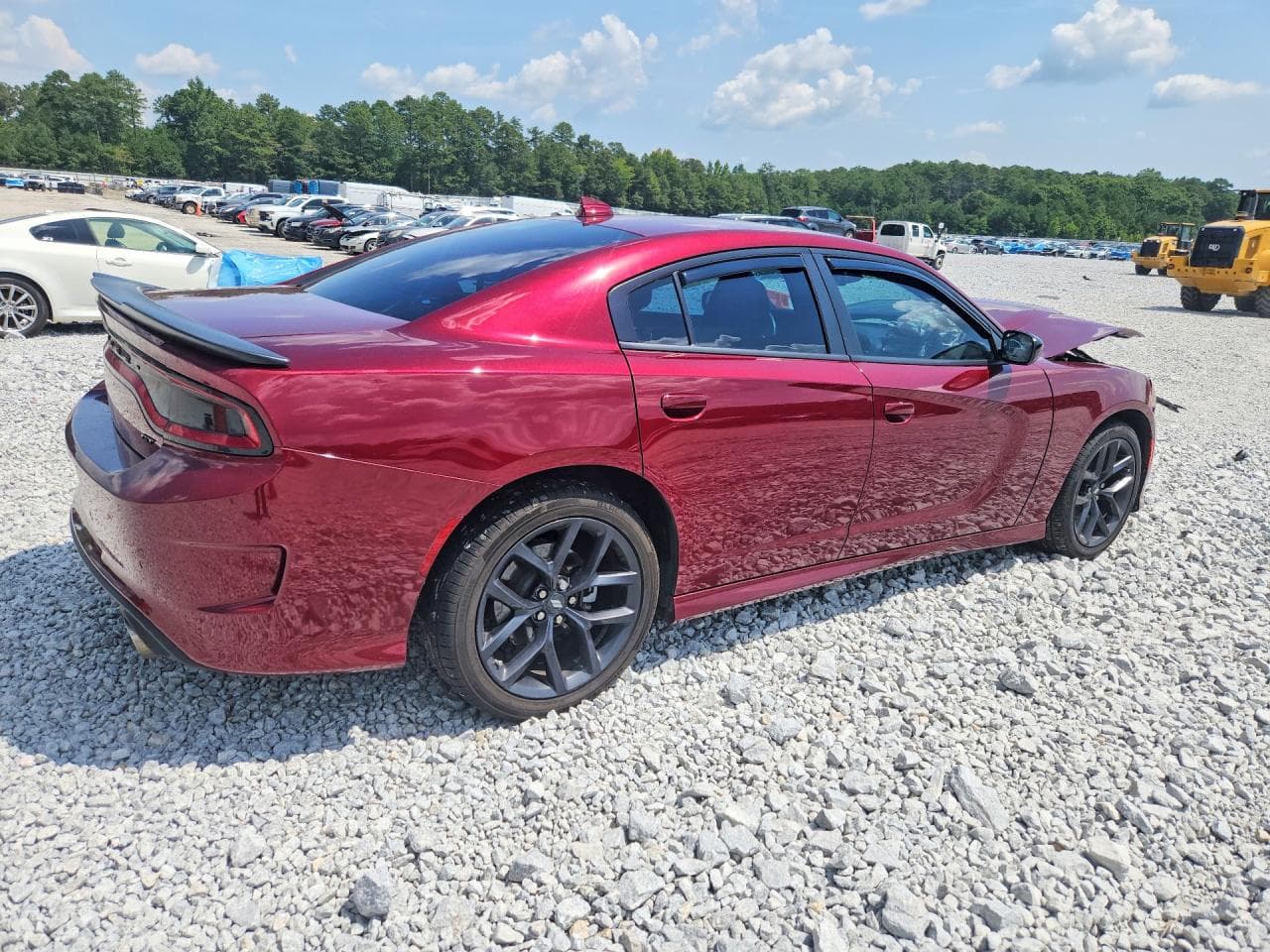 2022 Dodge Charger Gt - foto 3