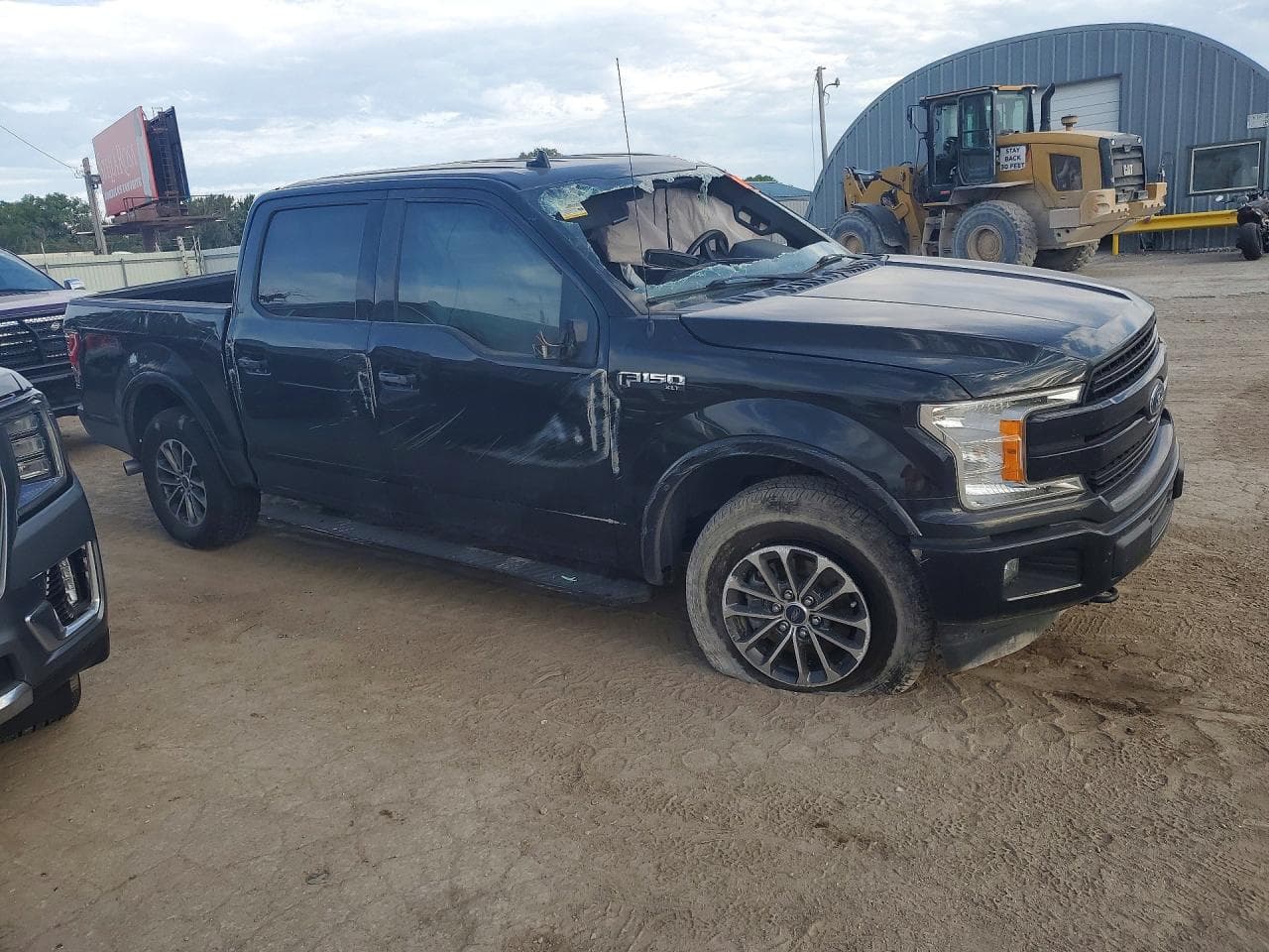 2018 Ford Truck F150 Pickup 4X2 (New - foto 4