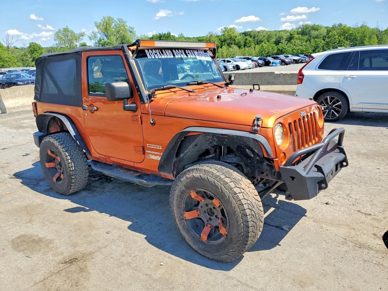 2010 Jep Wrangler - foto 4