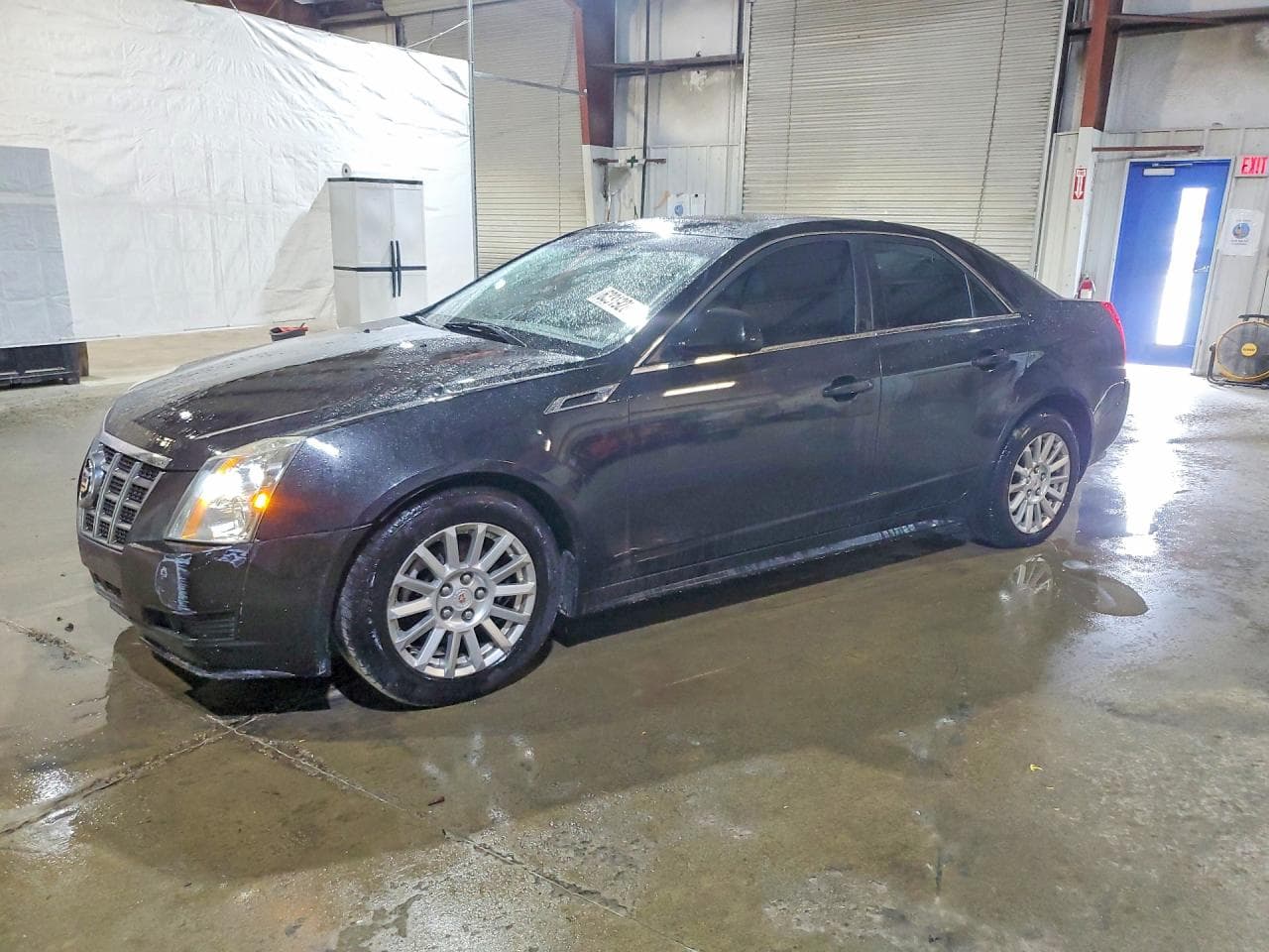 Cadillac CTS 2012 z USA
