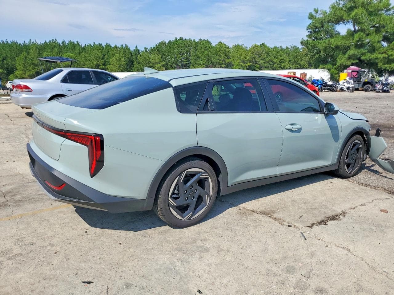 2026 Kia K4 Ex - foto 3