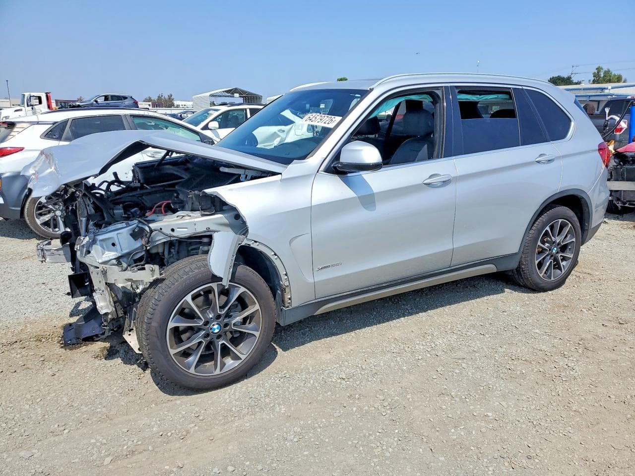 2017 BMW X5 xDrive35I