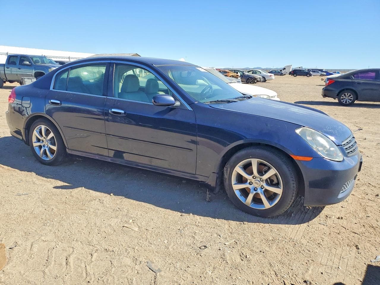 2006 Infiniti G35 X - foto 4