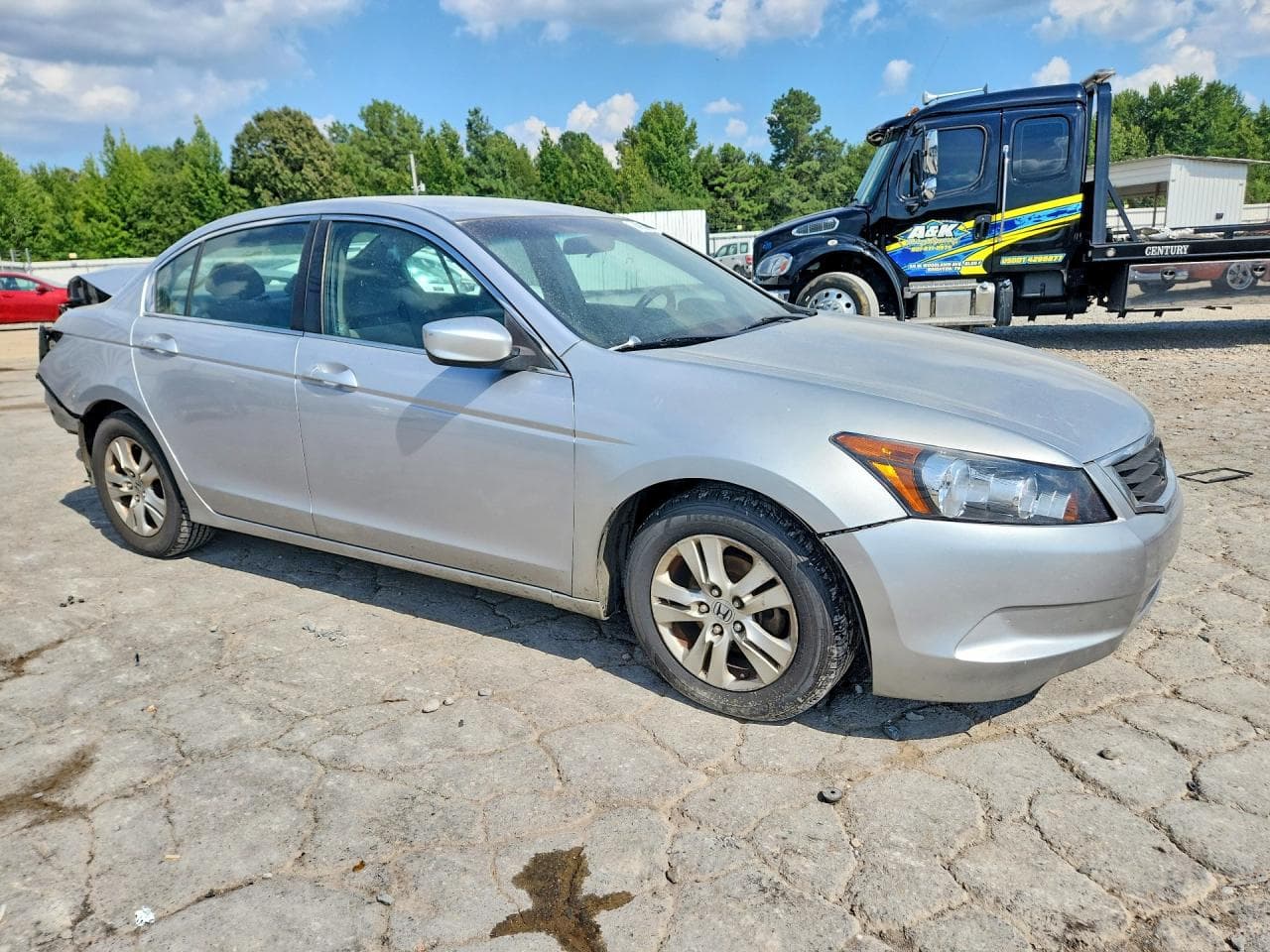 2010 Honda Accord Lxp - foto 4