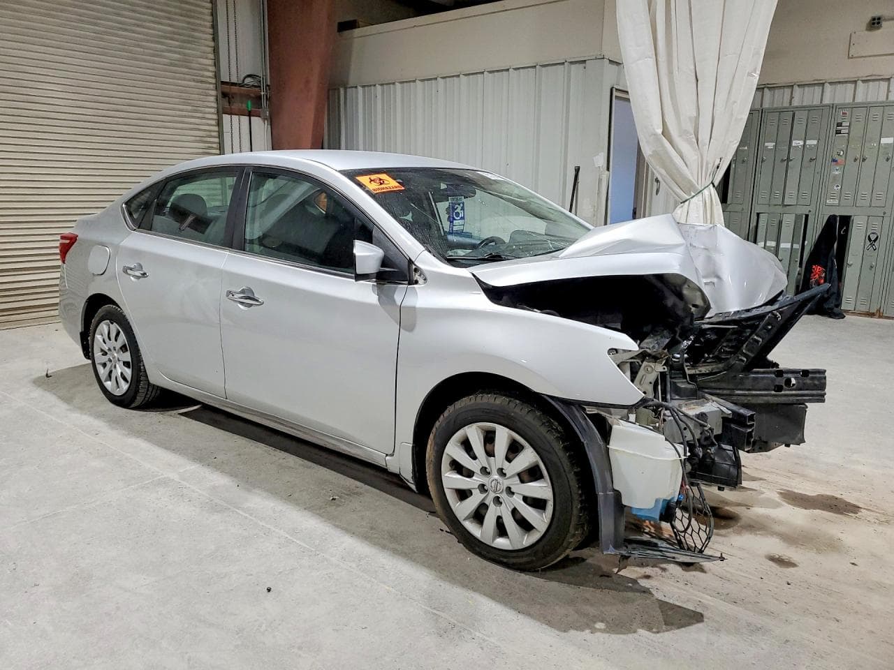 2017 Nissan Sentra Sv - foto 4