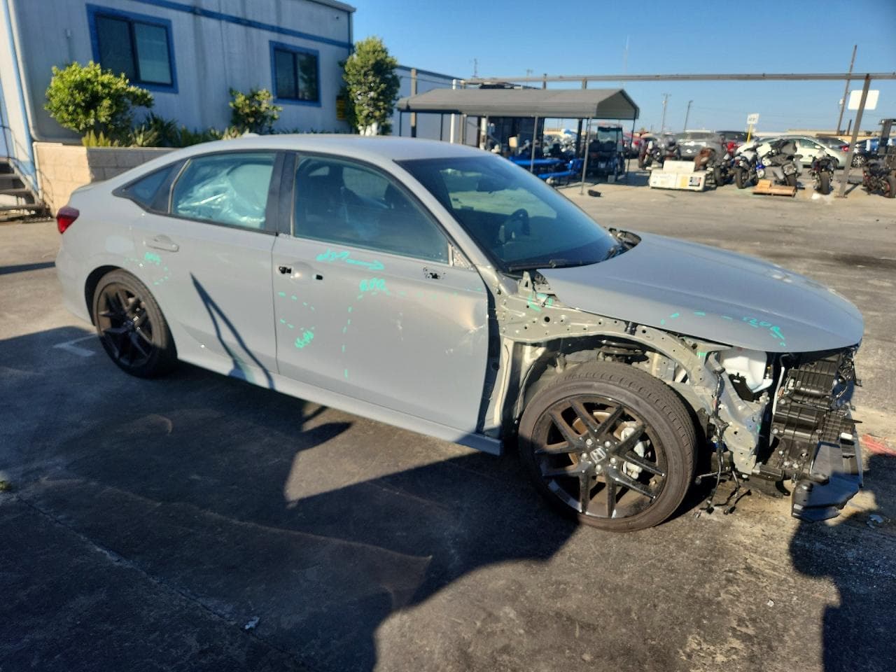 2026 Honda Civic Sport - foto 4