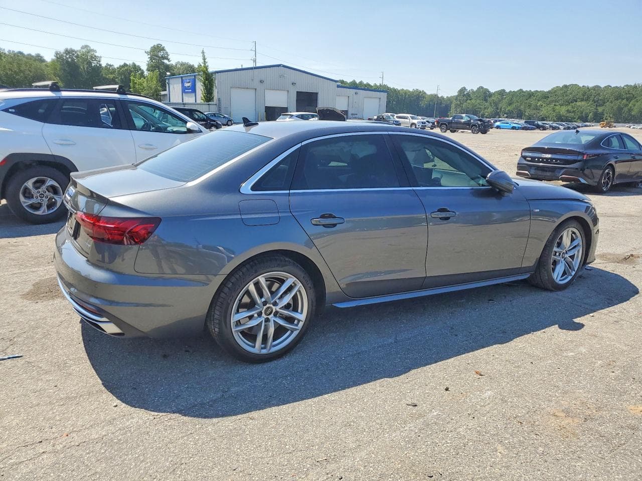 2021 Audi A4 Premium Plus 45 - foto 3