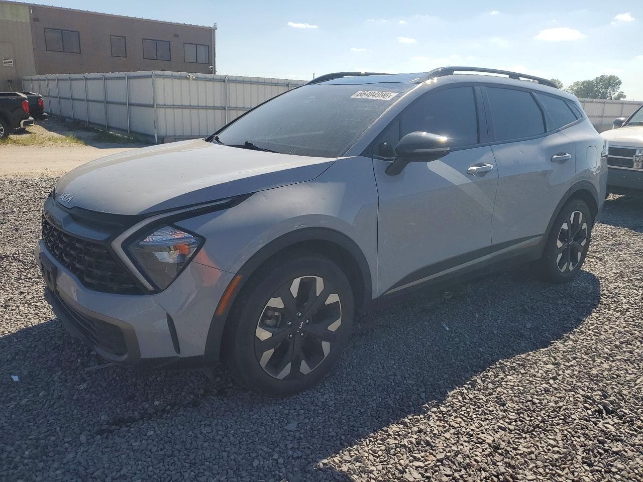 2023 Kia Sportage X Line