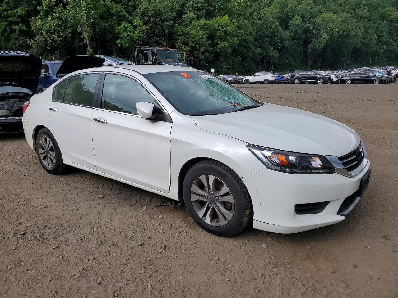 2013 Honda Accord Lx - foto 4