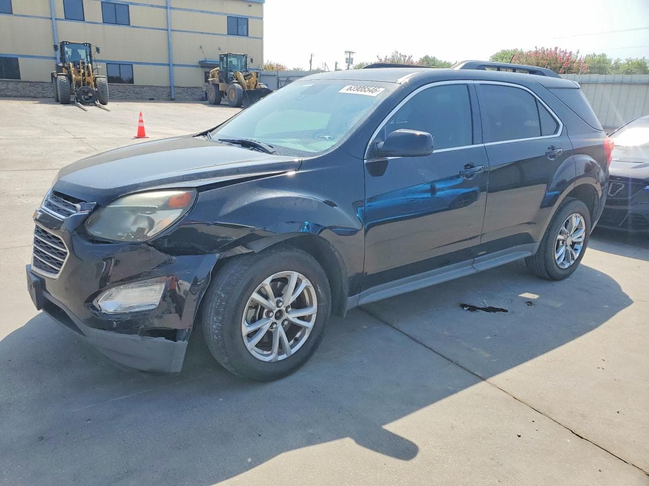 2016 Chevrolet Equinox Lt
