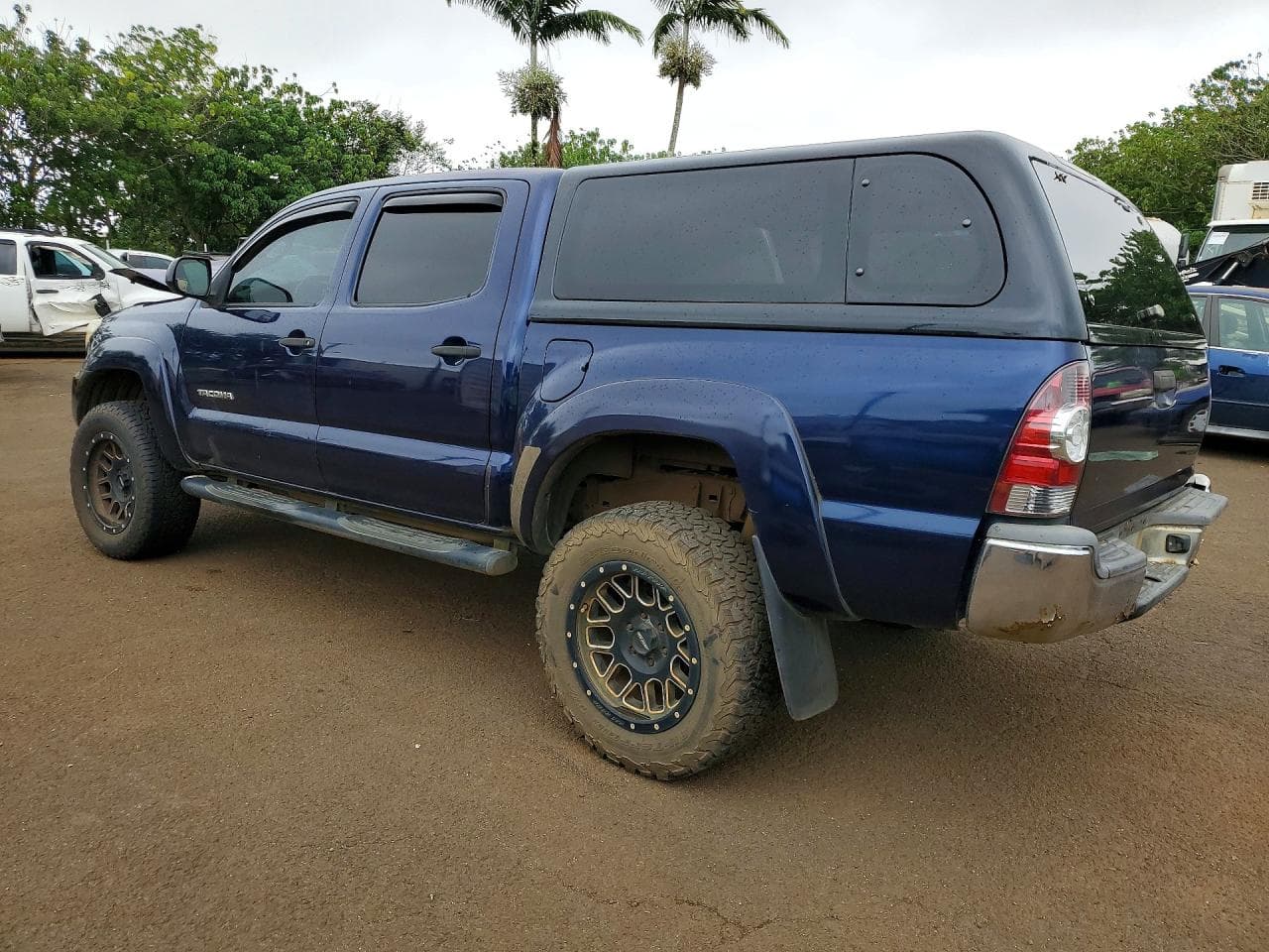 2012 Toyota Tacoma Double Cab - foto 2