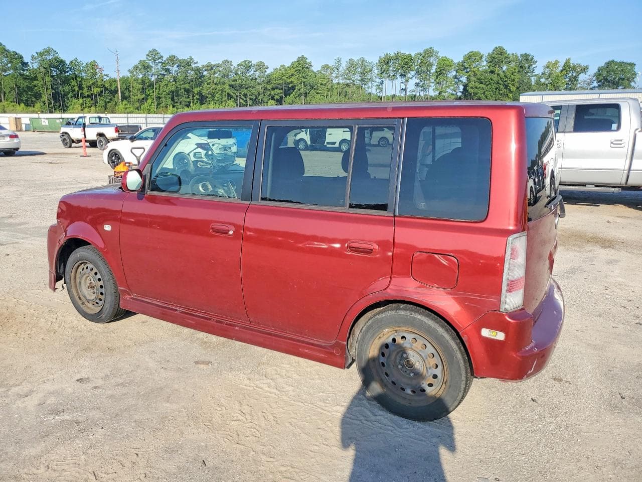 2006 Scion Xb Base - foto 2
