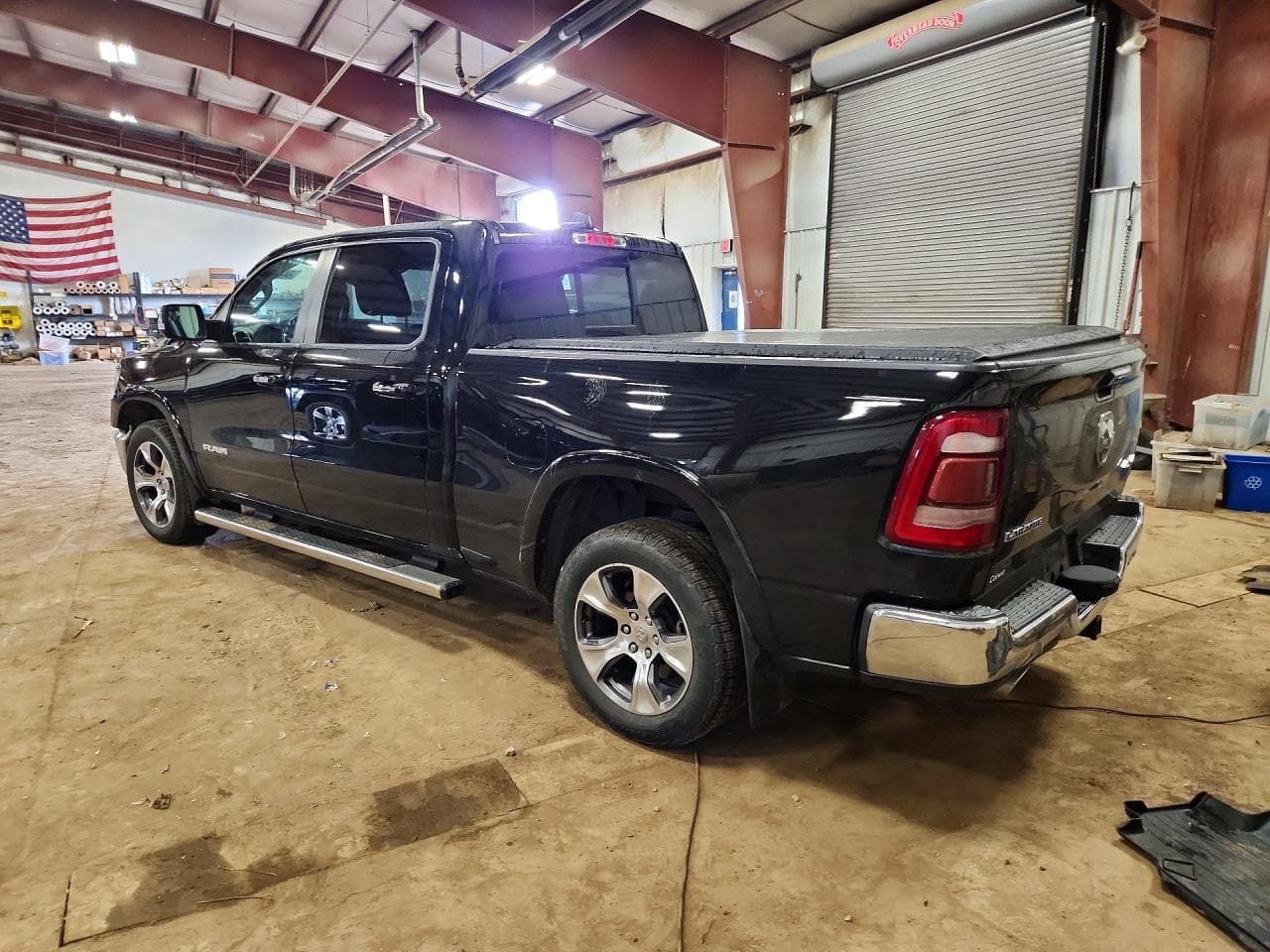2022 Ram 1500 Laramie - foto 2