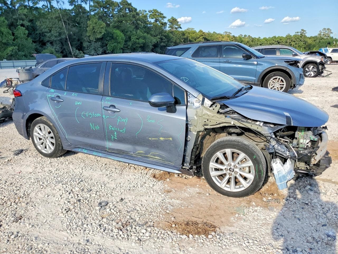 2024 Toyota Corolla Le - foto 4