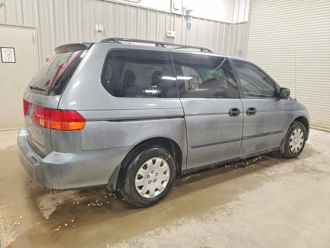 1999 Honda Odyssey Lx - foto 3