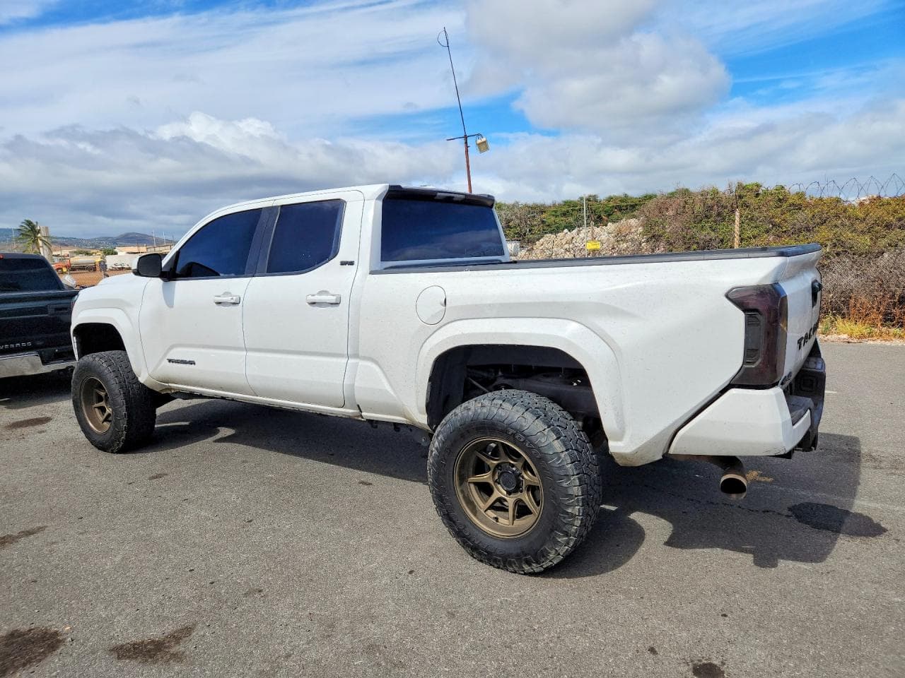 2025 Toyota Tacoma Sr5 - foto 2