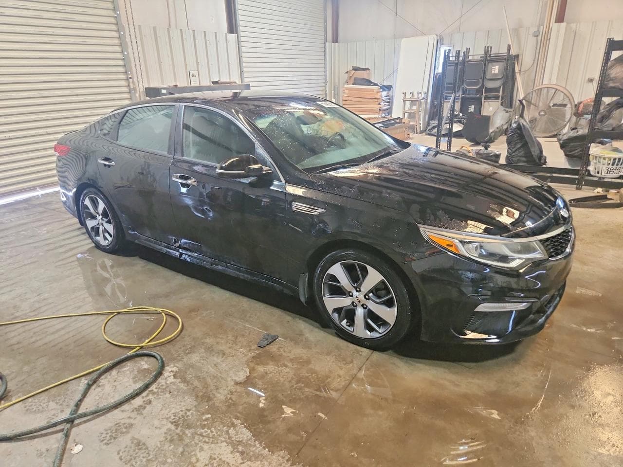 2019 Kia Optima S - foto 4