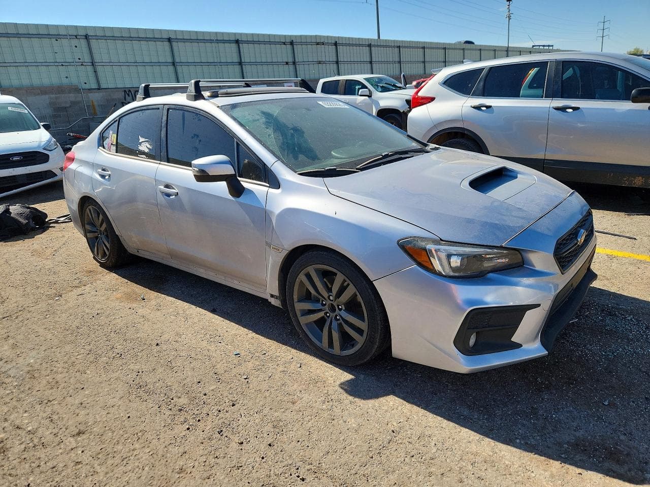2018 Subaru Wrx Limited - foto 4