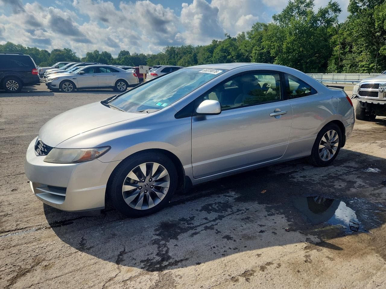 2009 Honda Civic Ex