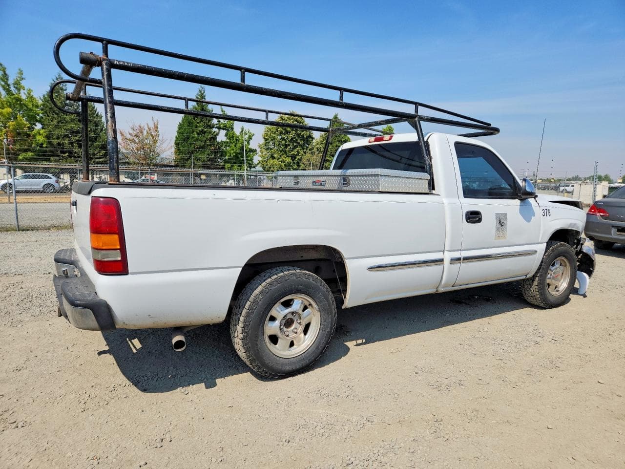 1999 GMC New Sierra K1500 - foto 3