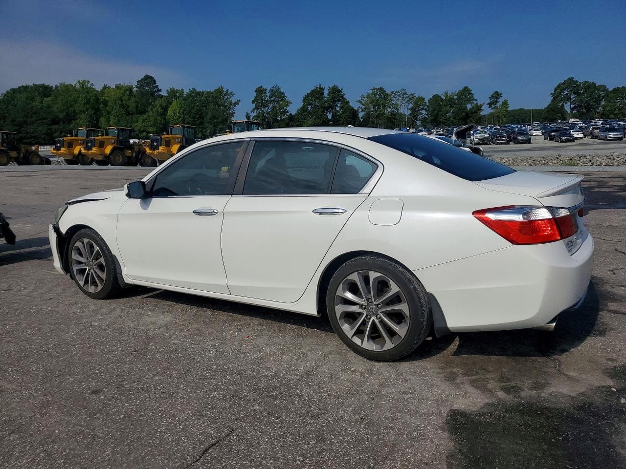 2014 Honda Accord Sport - foto 2