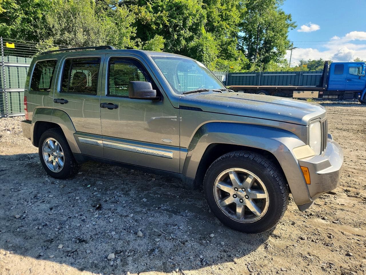 2012 Jeep Liberty Sport - foto 4