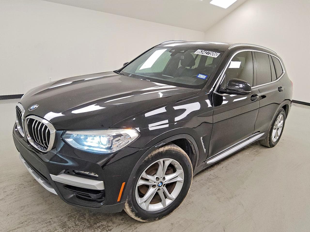 2021 BMW X3 Sdrive30I