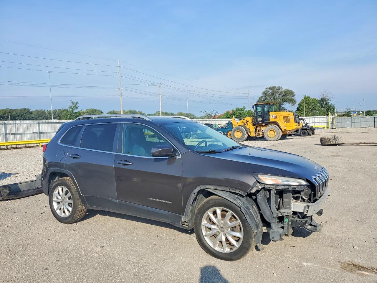 2014 Jeep Cherokee Limited - foto 4