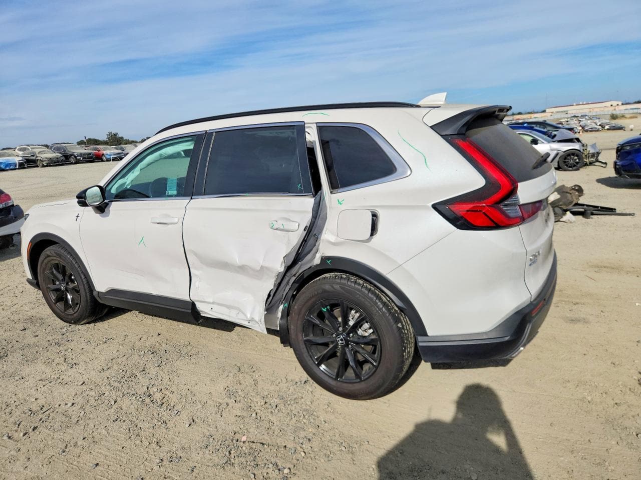 2025 Honda Cr-V Sport-L - foto 2
