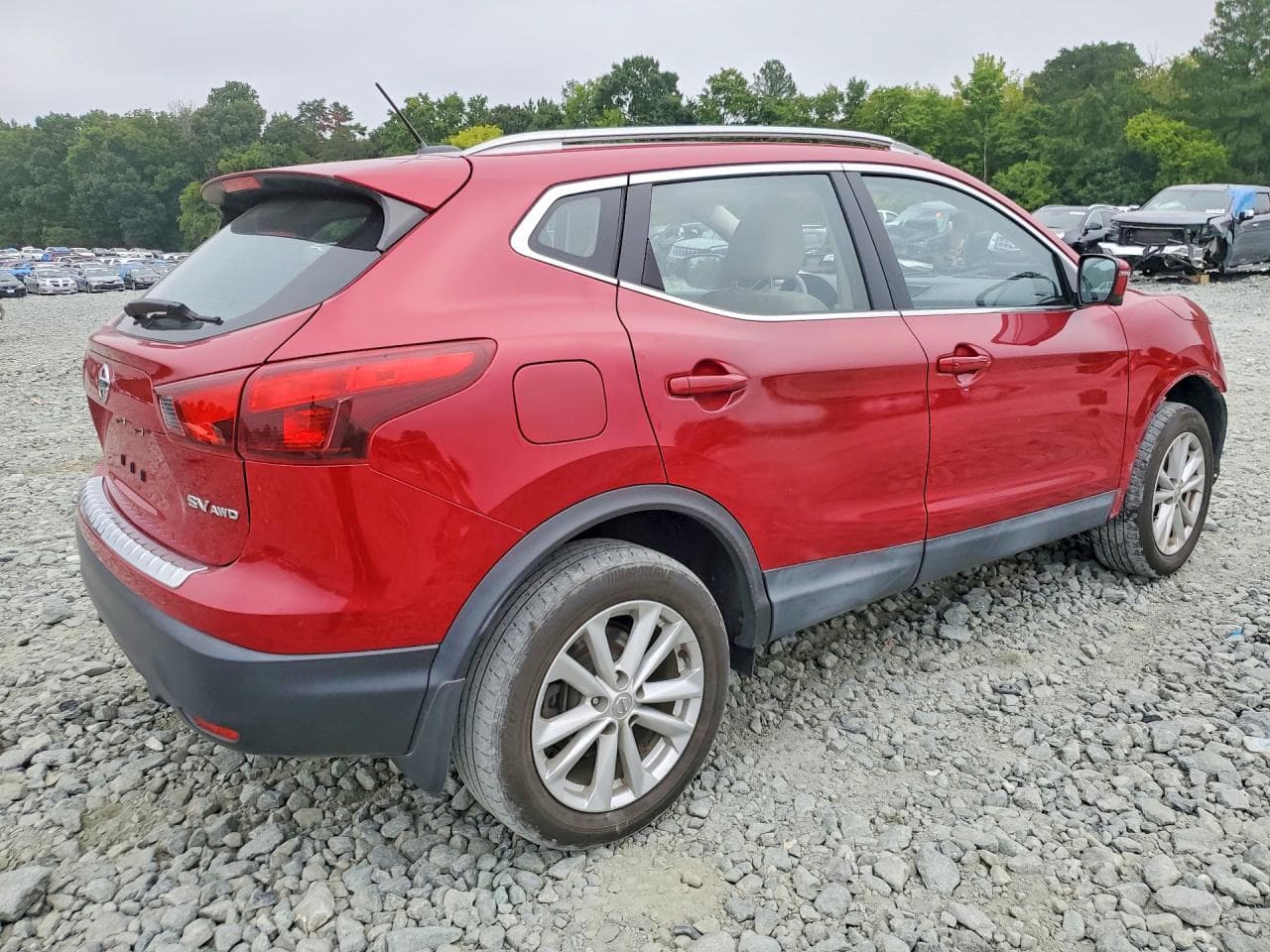 2017 Nissan Rogue Sport Sv - foto 3