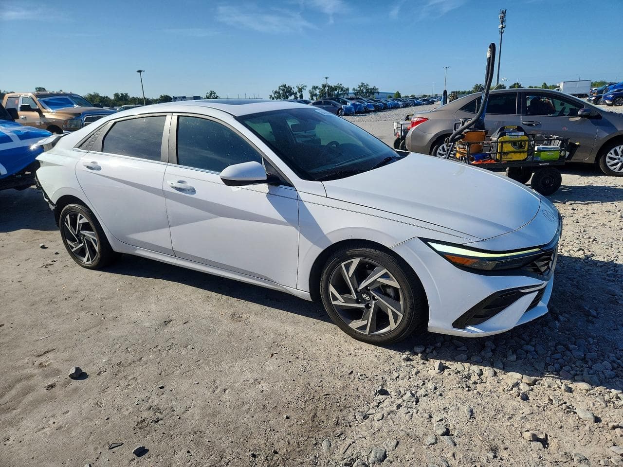 2024 Hyundai Elantra Sel - foto 4