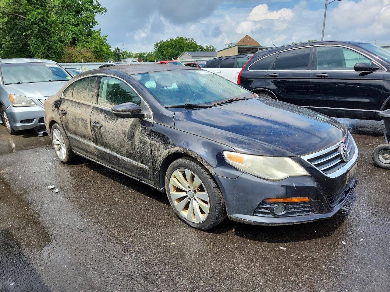2009 Volkswagen Cc Sport - foto 4