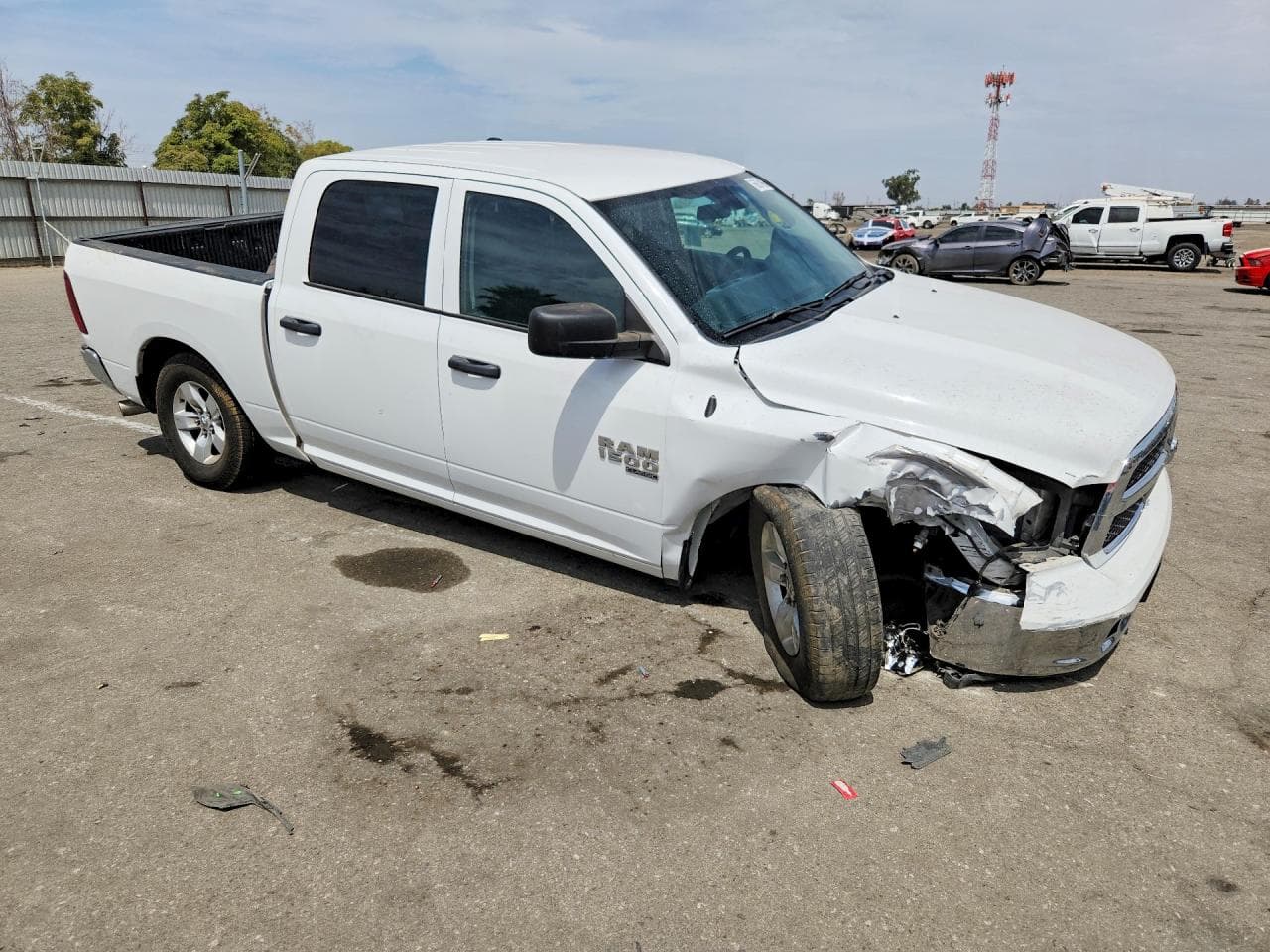 2022 Ram 1500 Classic Slt - foto 4