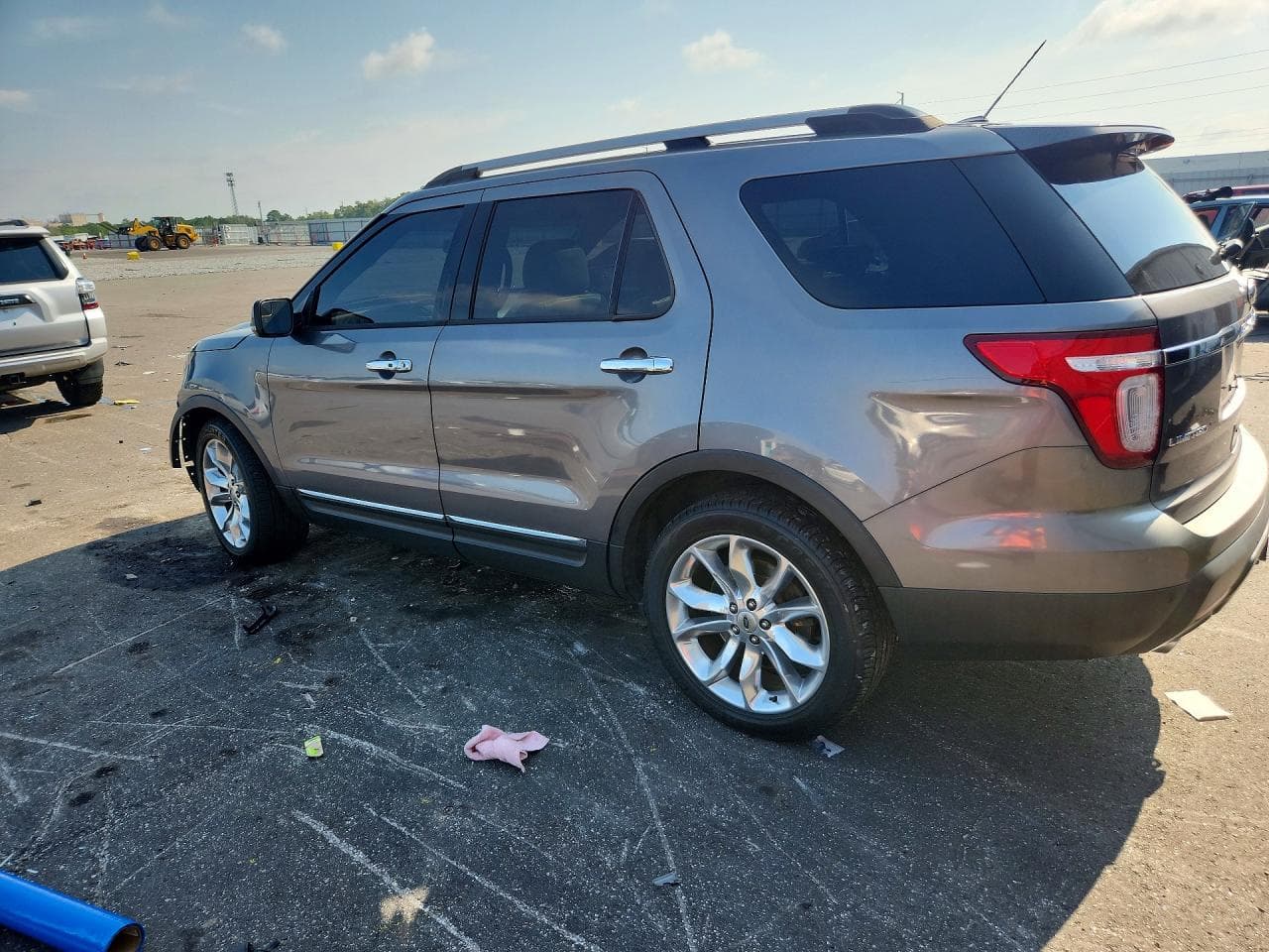 2014 Ford Explorer Limited - foto 2